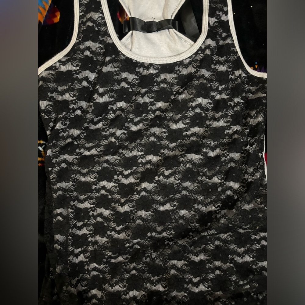Tempted Tank Top